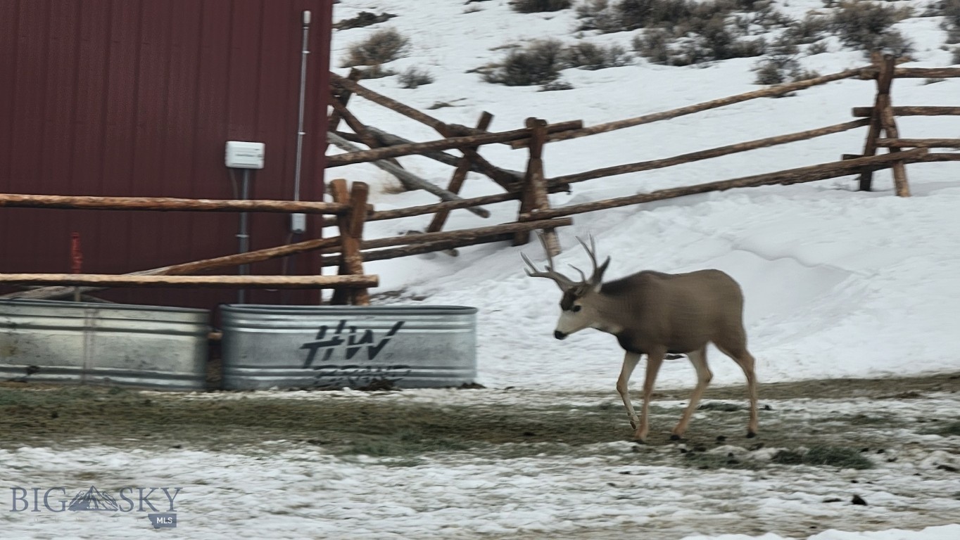 Gallatin River Ranch - Residential