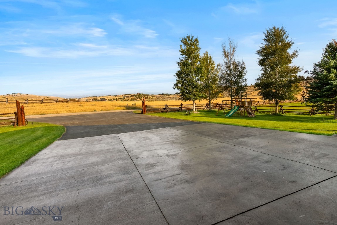 Gallatin River Ranch - Residential