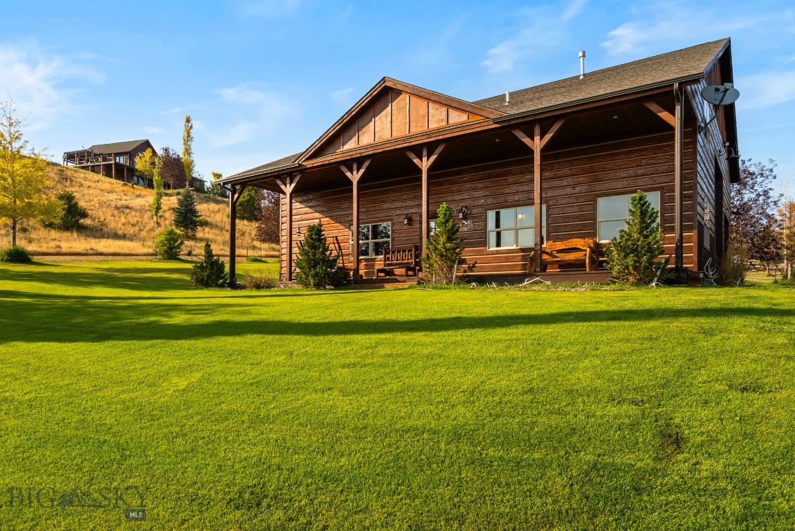 Gallatin River Ranch - Residential