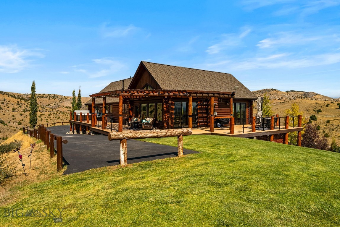 Gallatin River Ranch - Residential