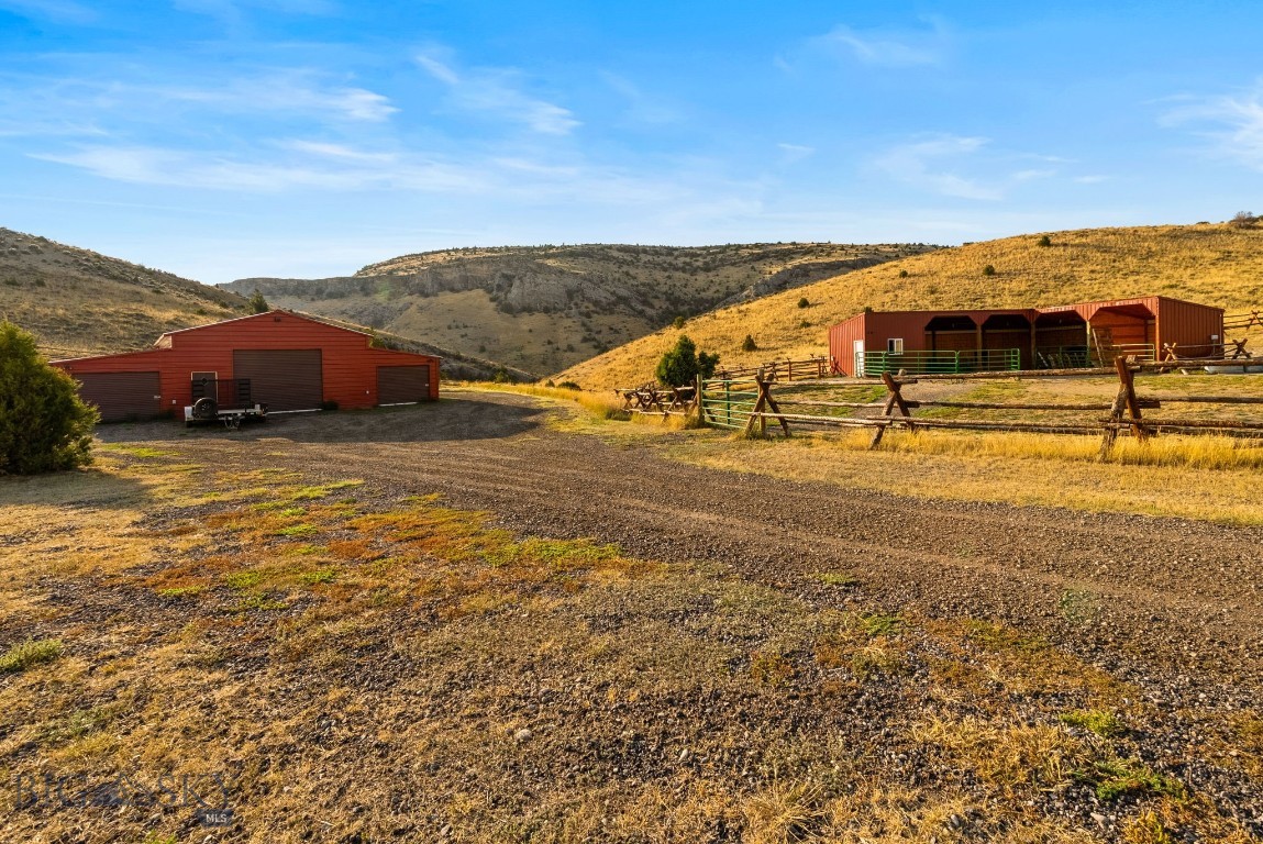 Gallatin River Ranch - Residential