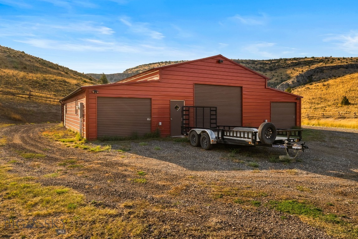 Gallatin River Ranch - Residential