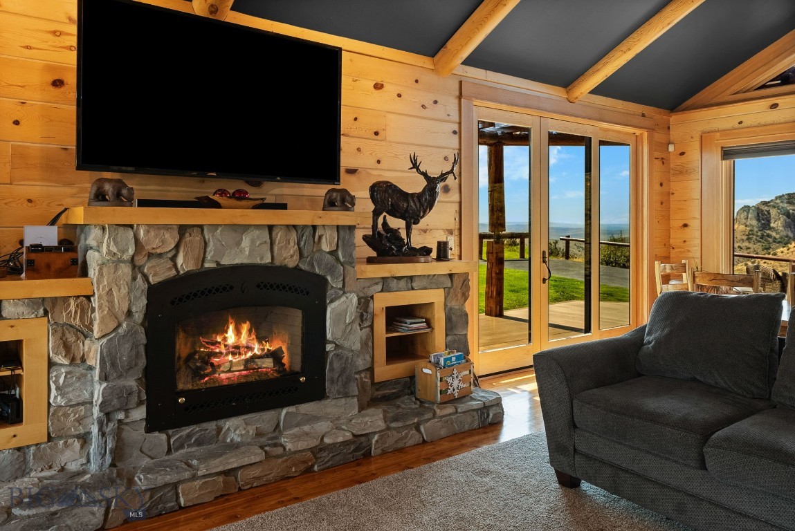 Gallatin River Ranch - Residential