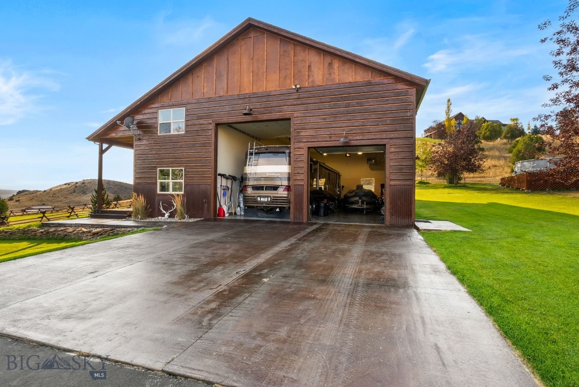 Gallatin River Ranch - Residential