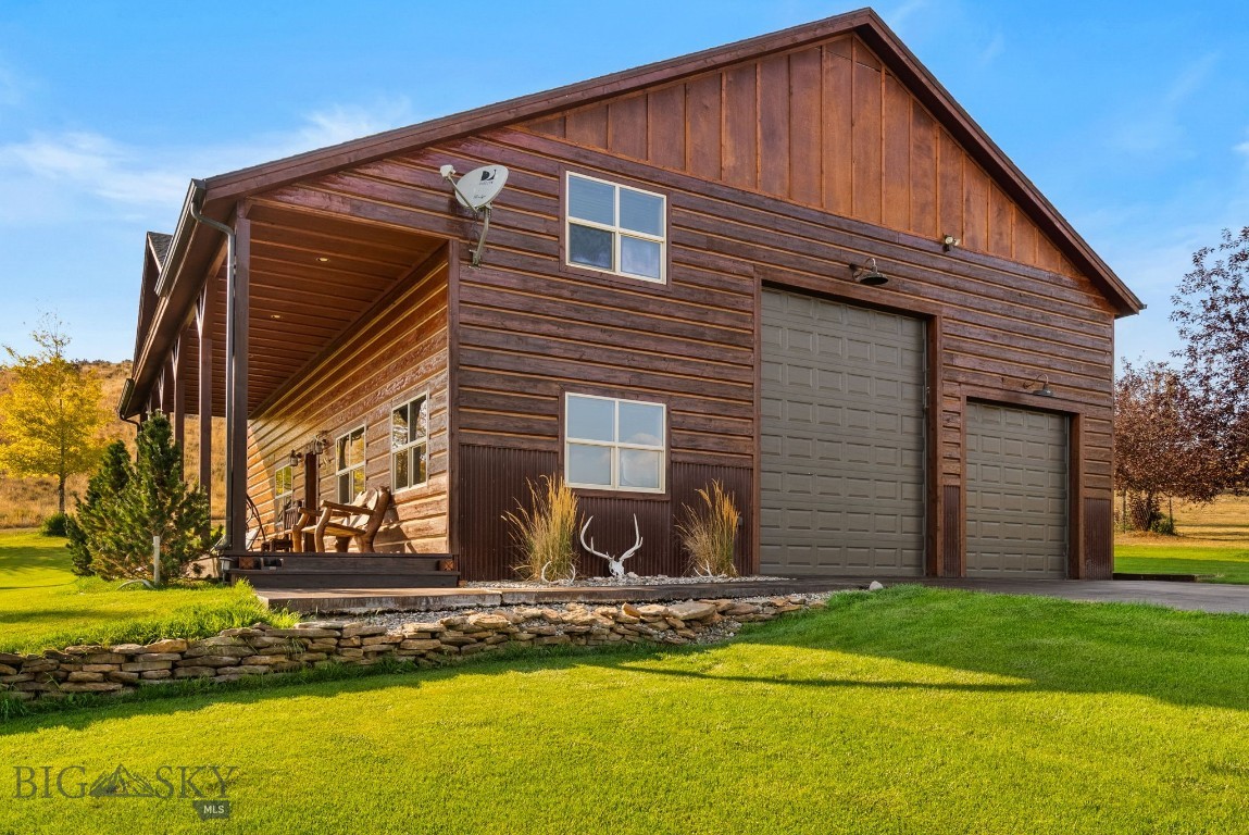 Gallatin River Ranch - Residential