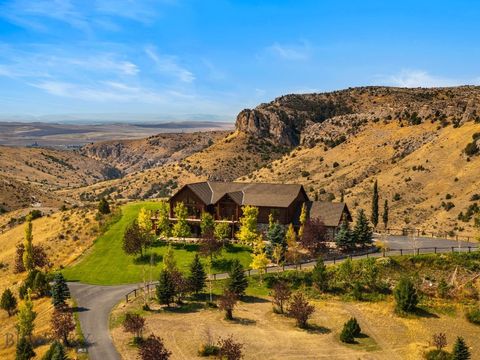 Photo of 531 Mossy Rock Lane, Manhattan, MT 59741 (MLS # 405310)