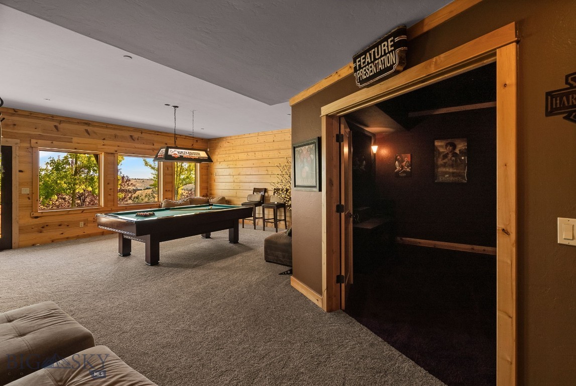 Gallatin River Ranch - Residential