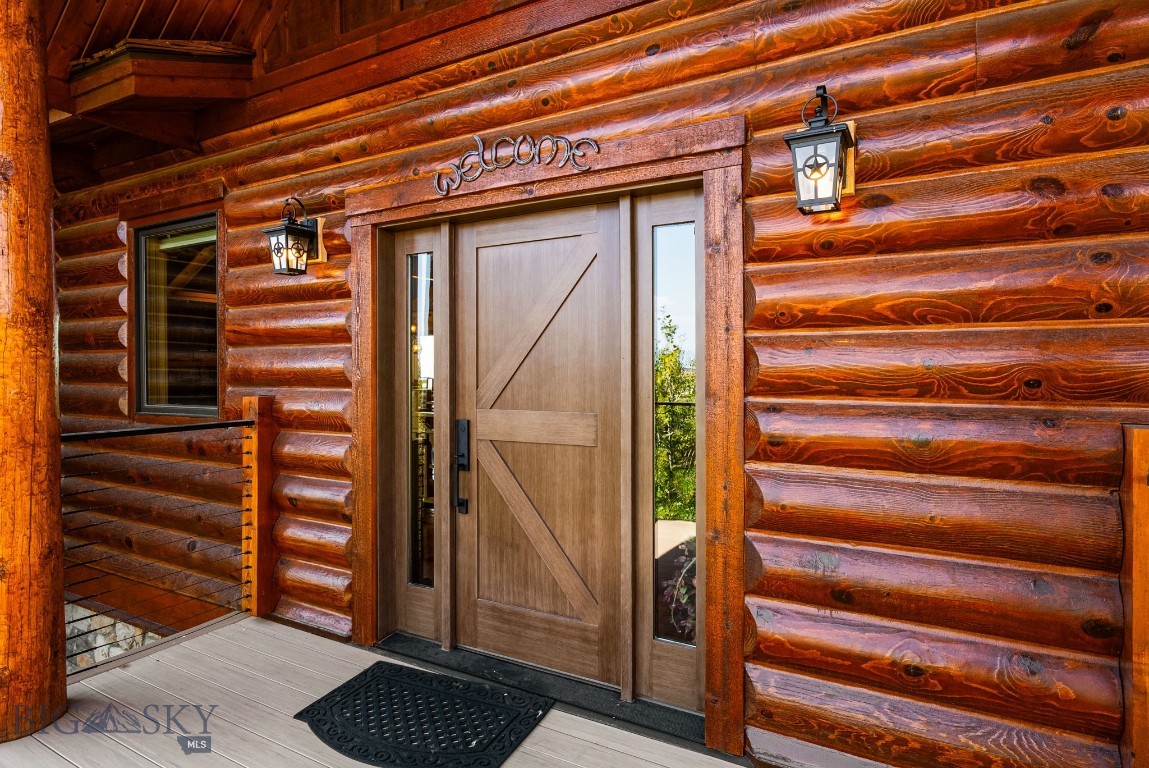 Gallatin River Ranch - Residential