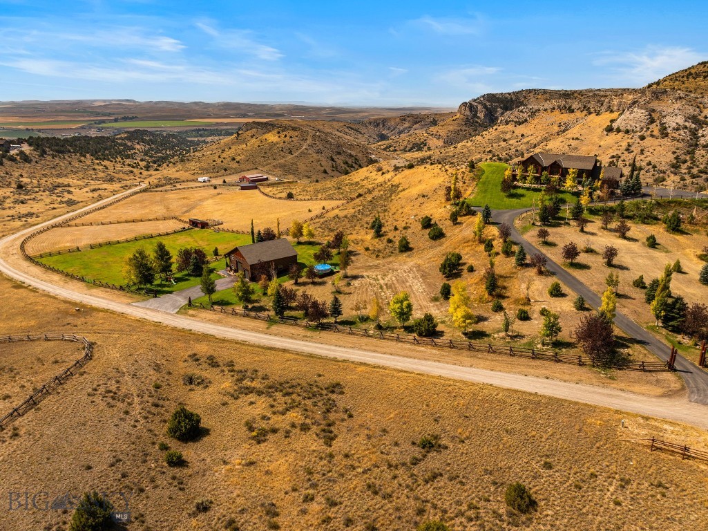 Gallatin River Ranch - Residential