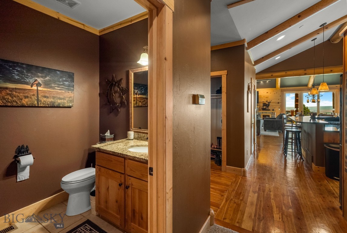 Gallatin River Ranch - Residential