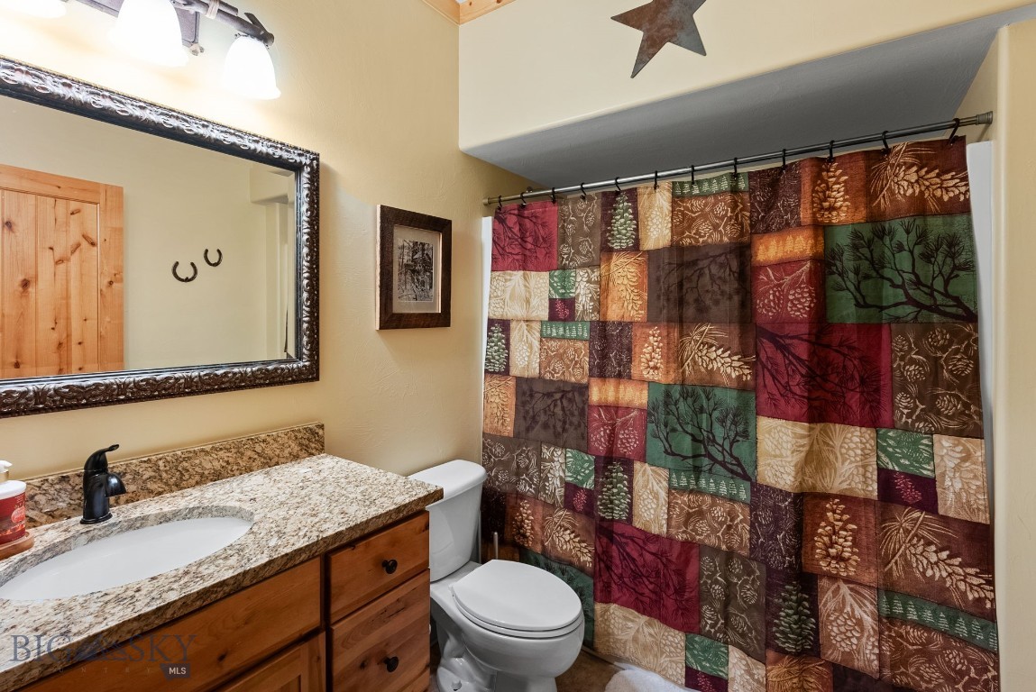 Gallatin River Ranch - Residential