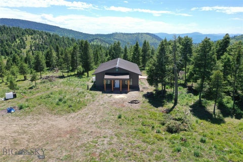 Photo of 12 Tract, Garnet Range, Drummond, MT 59832 (MLS # 413337)