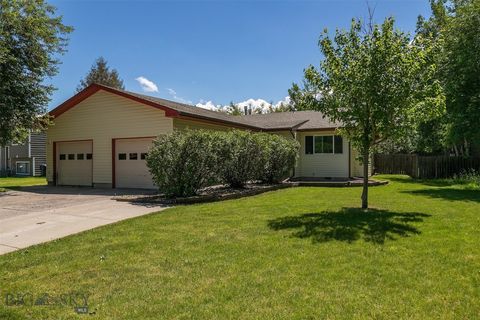 216 Hoffman Drive Unit 1, Bozeman, MT 59715 - #: 393188