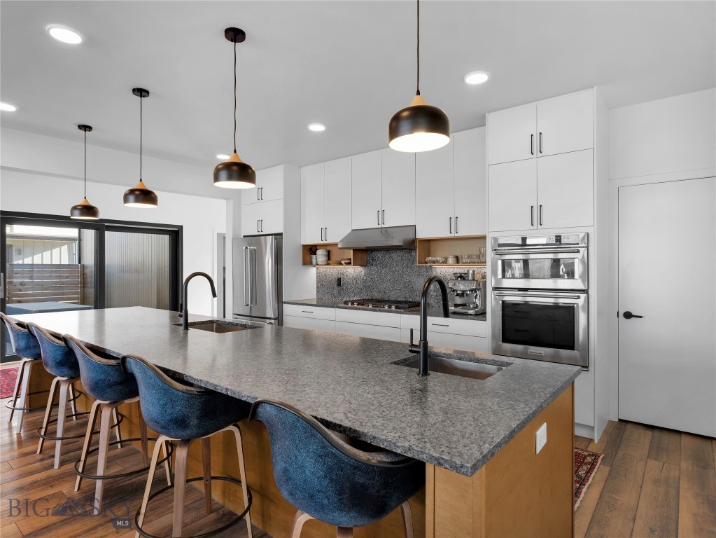 Gran Cielo - Residential Income