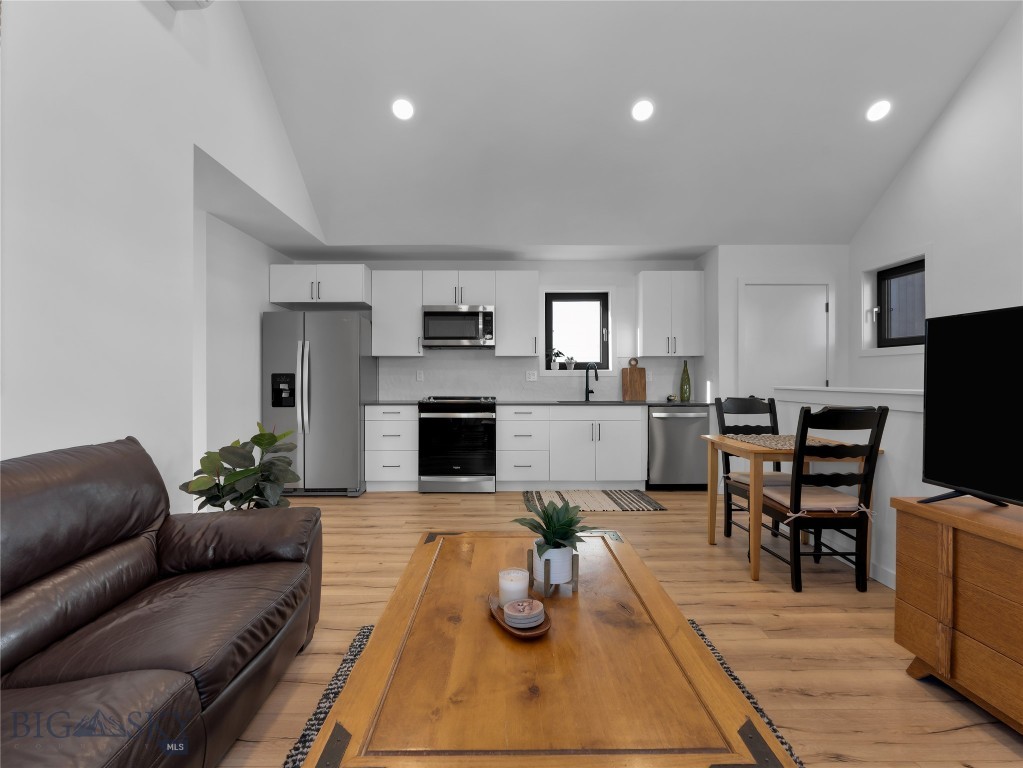 Gran Cielo - Residential Income