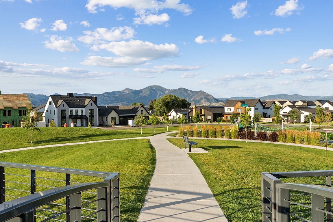 Gran Cielo - Residential Income