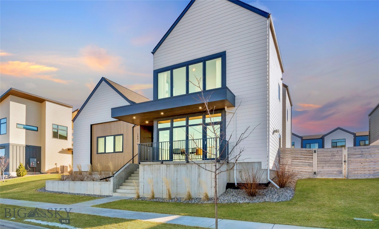 Gran Cielo - Residential Income