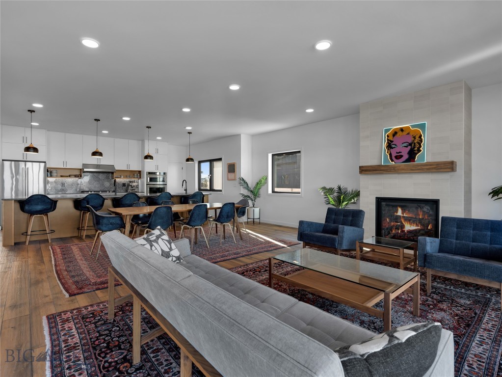 Gran Cielo - Residential Income