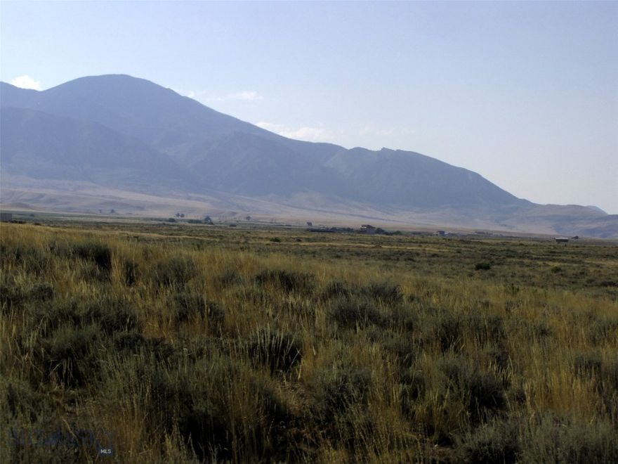 22 acres at the end of the road! Situated at the foot of the Beartooth Mountains with Majestic views, the power is 1300 feet to the west and Hwy 72 is 4.5 miles away. The land borders public land to the east and is 600 feet north of 1000's of acres of public BLM land. It is 6 miles from the National Forest and a mile west of the Clark's Fork of the Yellowstone River. Belfry (pop 200) is only 13 miles away, while Red Lodge is 28 miles where there is a ski area. This property has views of the Pryor Mountains and Clark's Fork of the Yellowstone River valley as well as the Beartooths, the Abasaroka Mountains. Yellowstone National Park is 90 miles by road; Billings is just 60 miles to the northeast. This is a great area for for relocation or a getaway cabin! Mild covenants, but no HOA. Adjacent 21.9 Acres to north is also available. Owner financing with 25% down.
