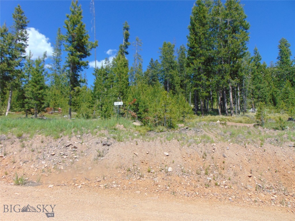 Nestled in the heart of Montana’s picturesque landscape, Betsy Planned Unit Development offers a rare opportunity to own a piece of Big Sky Country. The lot showcases breathtaking views of the majestic Pintlar Mountain Range and provide direct access to a vast network of Forest Service roads and trails, ideal for camping, hiking, fishing, and hunting. Nearby Georgetown Lake sets the stage for year-round recreation. Known for its crystal-clear waters and panoramic scenery, the lake draws outdoor enthusiasts with its exceptional boating, fishing, and hiking opportunities. As winter blankets the area, it transforms into a snowy wonderland perfect for snowmobiling and ice fishing. Discovery Ski Area, only minutes away, offers skiing and snowboarding for all skill levels. Experience the tranquility of the Montana wilderness with the charm and convenience of nearby towns like Anaconda and Philipsburg, where you'll find dining, shopping, and community events throughout the year. Lot 16 offers .92 acres with utilities available and domestic water provided by a shared community water system. Offering flexible building options, it’s an ideal location for a vacation retreat, year-round residence, or short-term rental in one of Montana’s most scenic and recreation-rich regions.