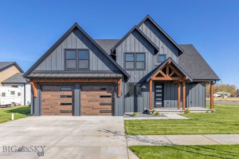 Photo of 284 Sage Grouse DR, Bozeman, MT 59718 (MLS # 415519)