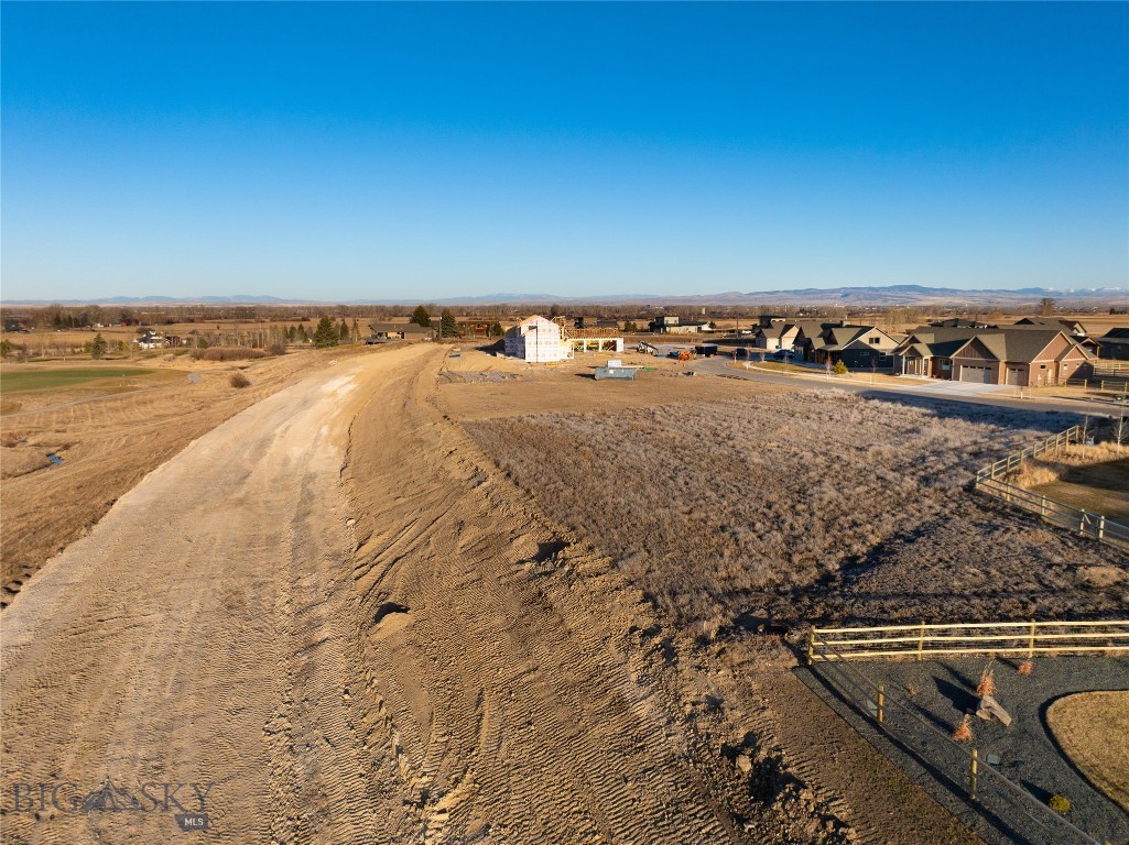 White Horse Ranch - Land