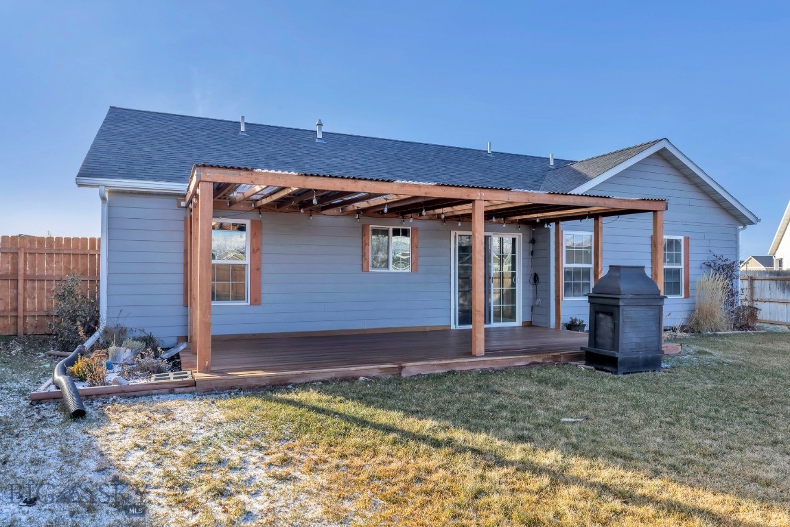 Meadowlark Ranch - Residential