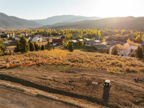 Photo of Lot 16 Upper Whitefish Drive, Big Sky, MT 59716 (MLS # 413458)