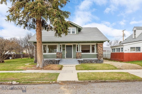 Photo of 1809 Phillips Avenue, Butte, MT 59701 (MLS # 414831)