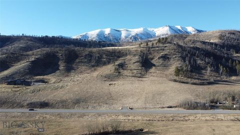 Photo of 9775 Bridger Canyon Road, Bozeman, MT 59715 (MLS # 400228)