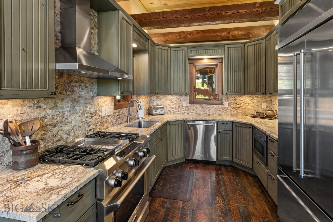 Buck Ridge Ranch - Residential