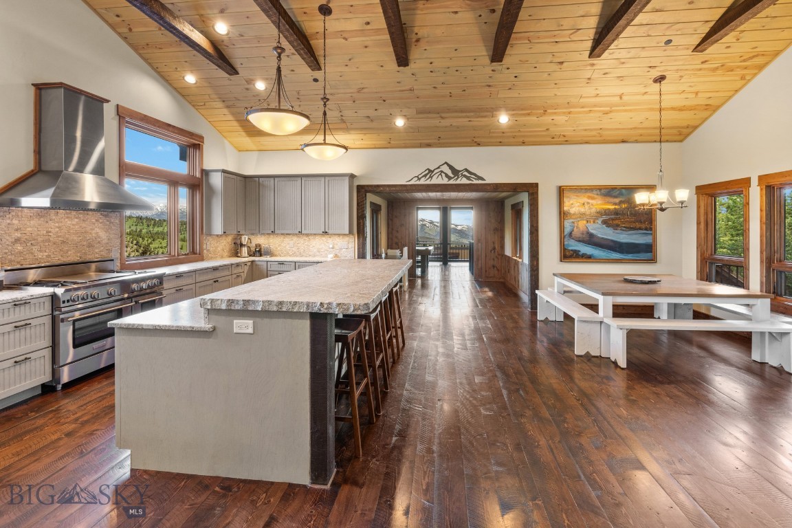 Buck Ridge Ranch - Residential