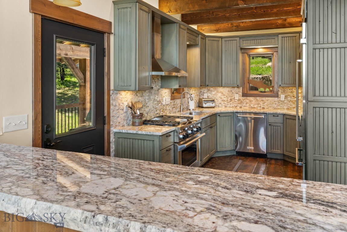 Buck Ridge Ranch - Residential