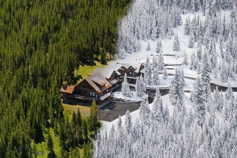 Photo of 396 Lower Promontory Road, Big Sky, MT 59716 (MLS # 406577)