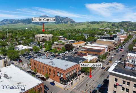 116 N Bozeman Ave Unit 301, Bozeman, MT 59715 - #: 400499