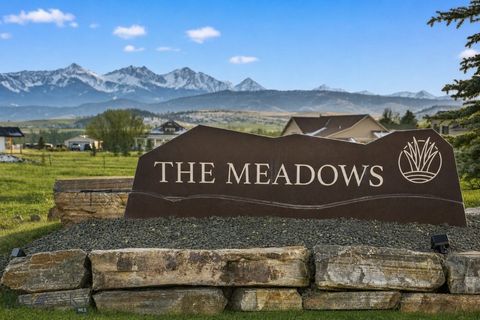 Photo of Lot 3 Sage Grouse Drive, Bozeman, MT 59718 (MLS # 411917)