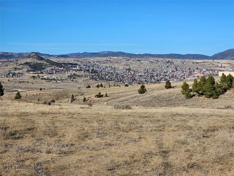 Photo of TBD Buckhorn Lane, Butte, MT 59701 (MLS # 410114)