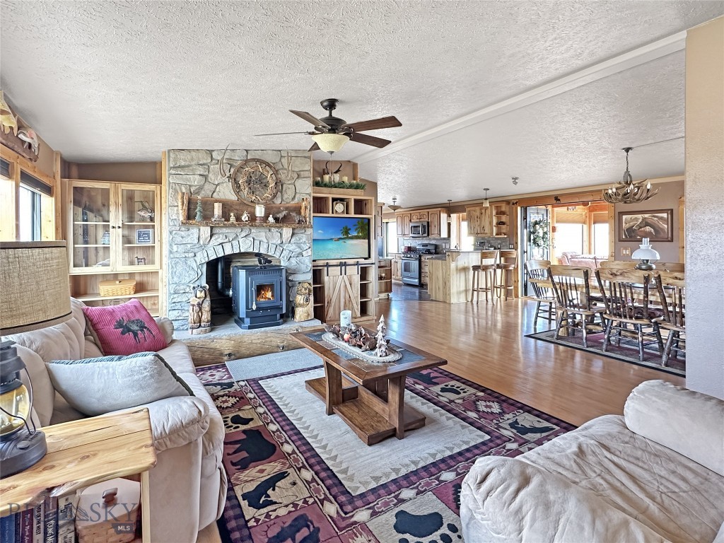 Lonesome Dove Ranch - Residential