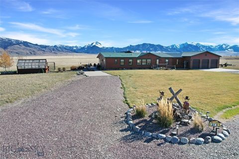 Photo of 37 Staggers Lane South Ln, Cameron, MT 59720 (MLS # 406684)