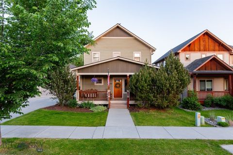 Photo of 975 Jessie Way, Bozeman, MT 59715 (MLS # 402978)