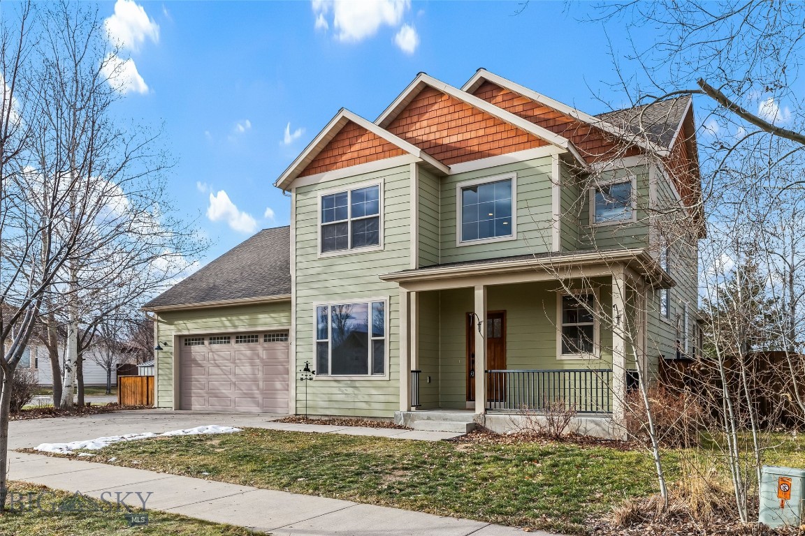 Harvest Creek - Residential