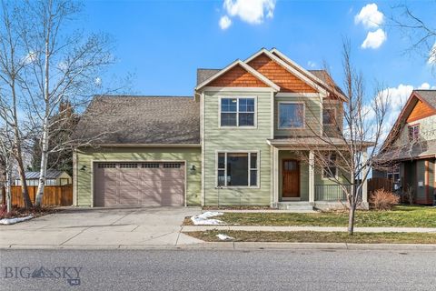 Photo of 1205 New Holland Drive, Bozeman, MT 59718 (MLS # 407944)