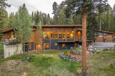 178 Pine Cone Terrace Big Sky MT 59716