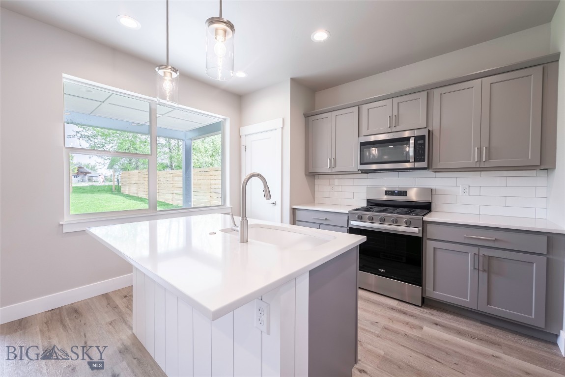 Valley Meadows - Bozeman - Residential