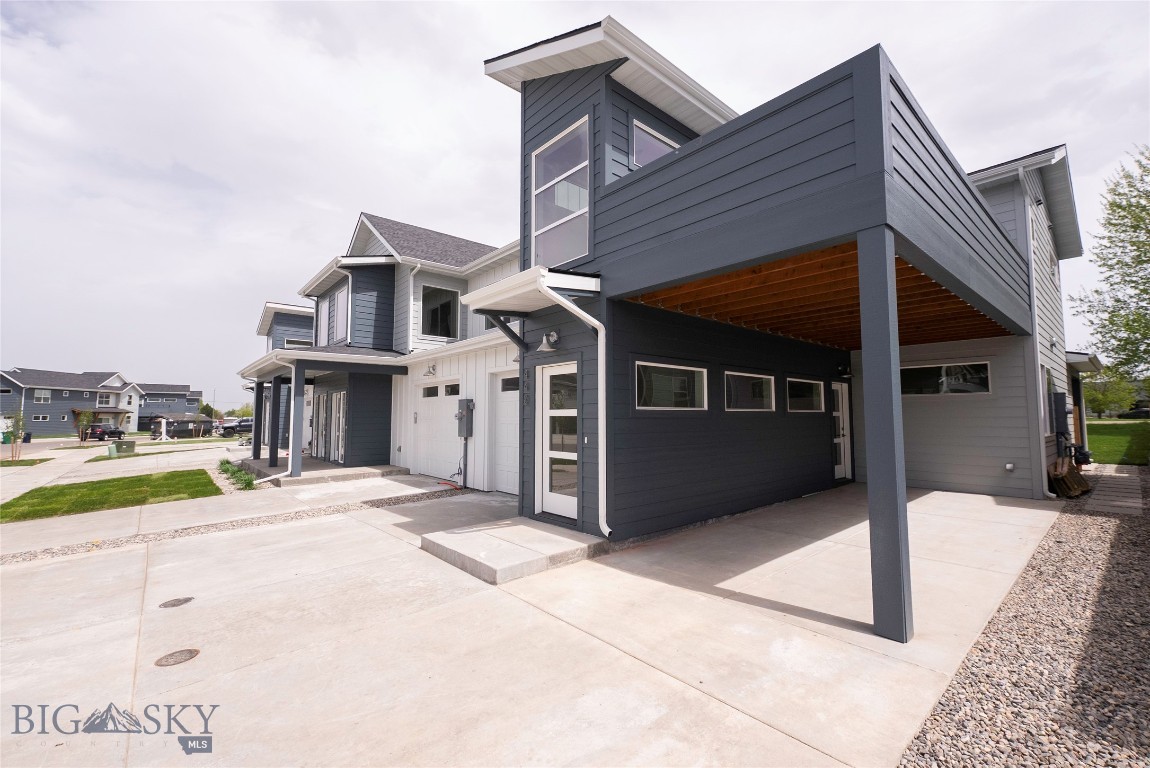 Valley Meadows - Bozeman - Residential
