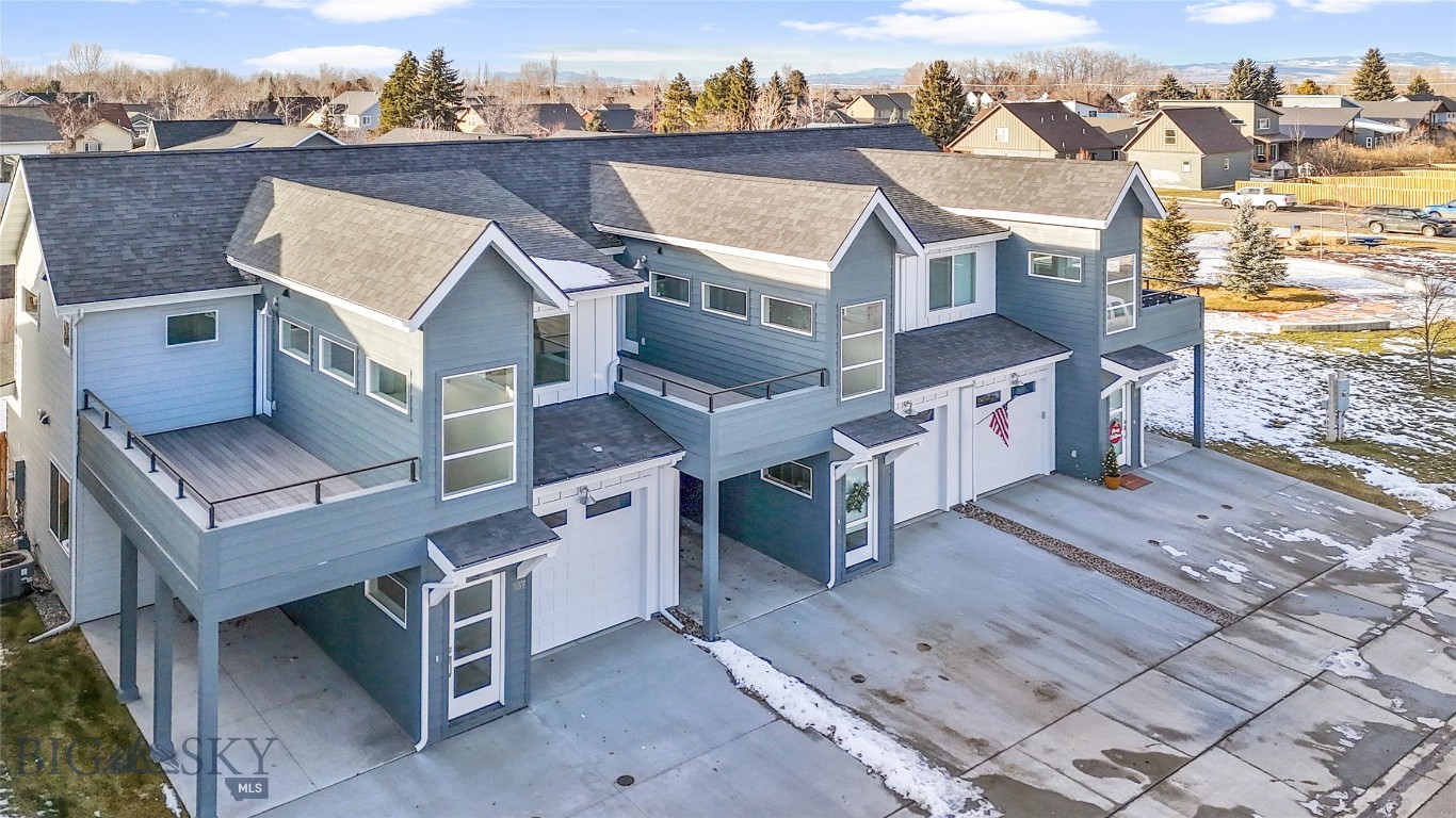 Valley Meadows - Bozeman - Residential