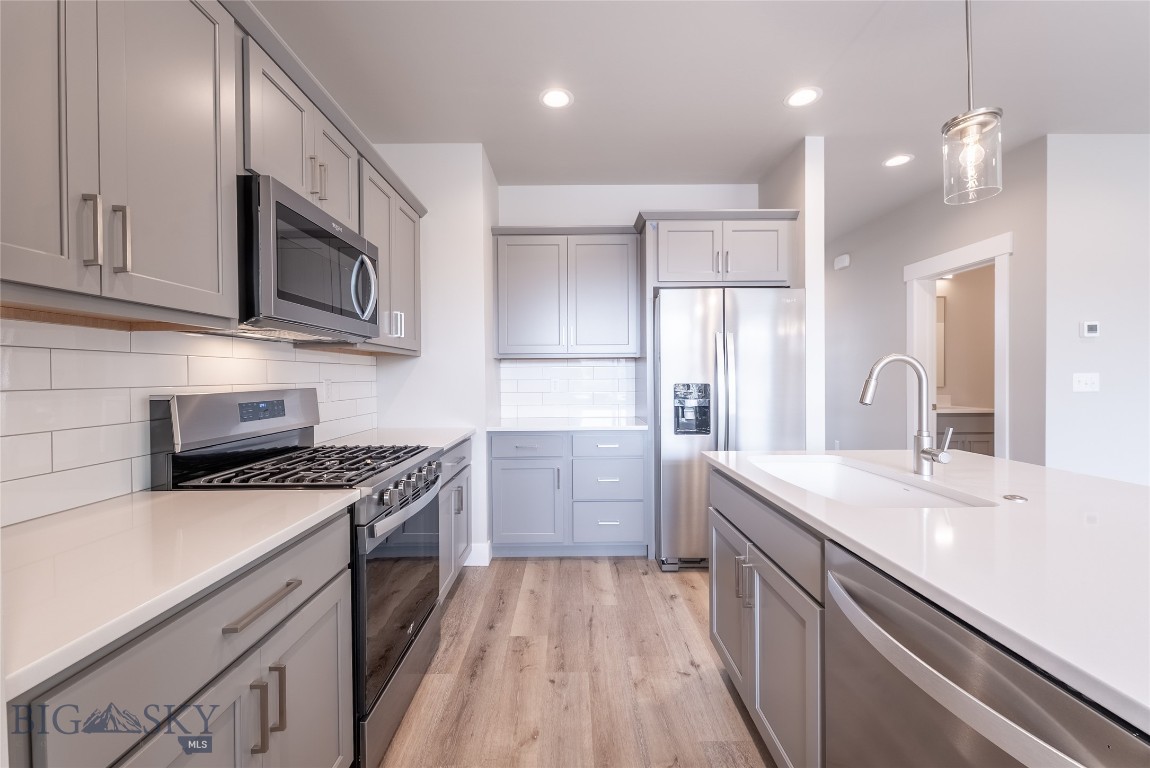 Valley Meadows - Bozeman - Residential