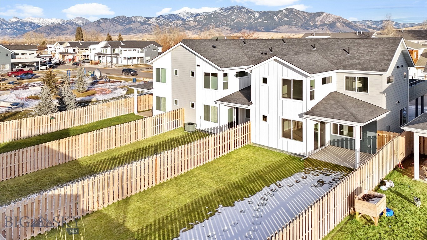 Valley Meadows - Bozeman - Residential