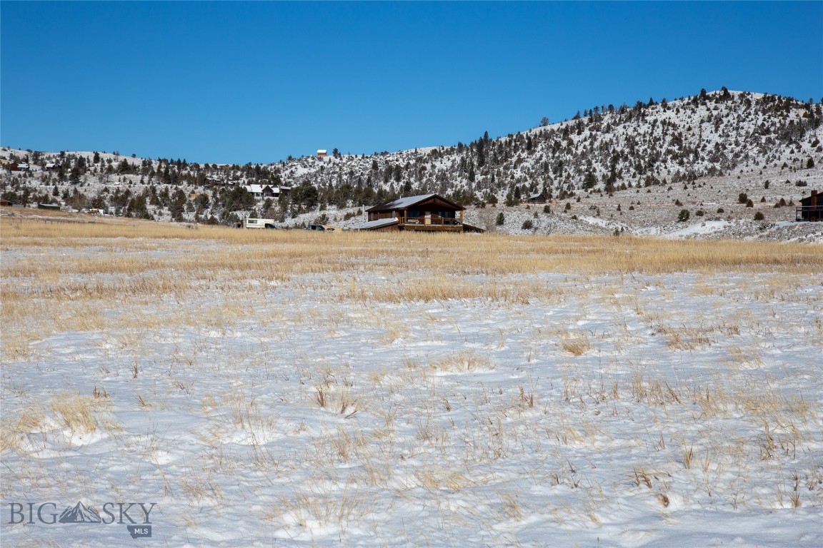 Shining Mountain West - Land
