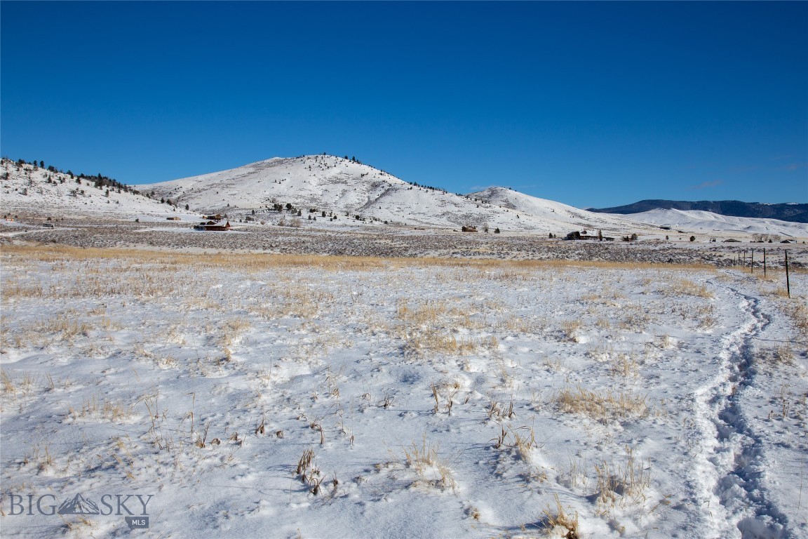 Shining Mountain West - Land